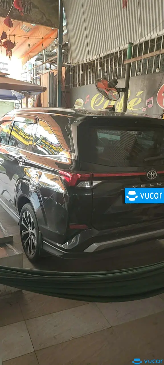 Toyota Veloz 2022 Cross Top 1.5 CVT - Ngoại thất 1