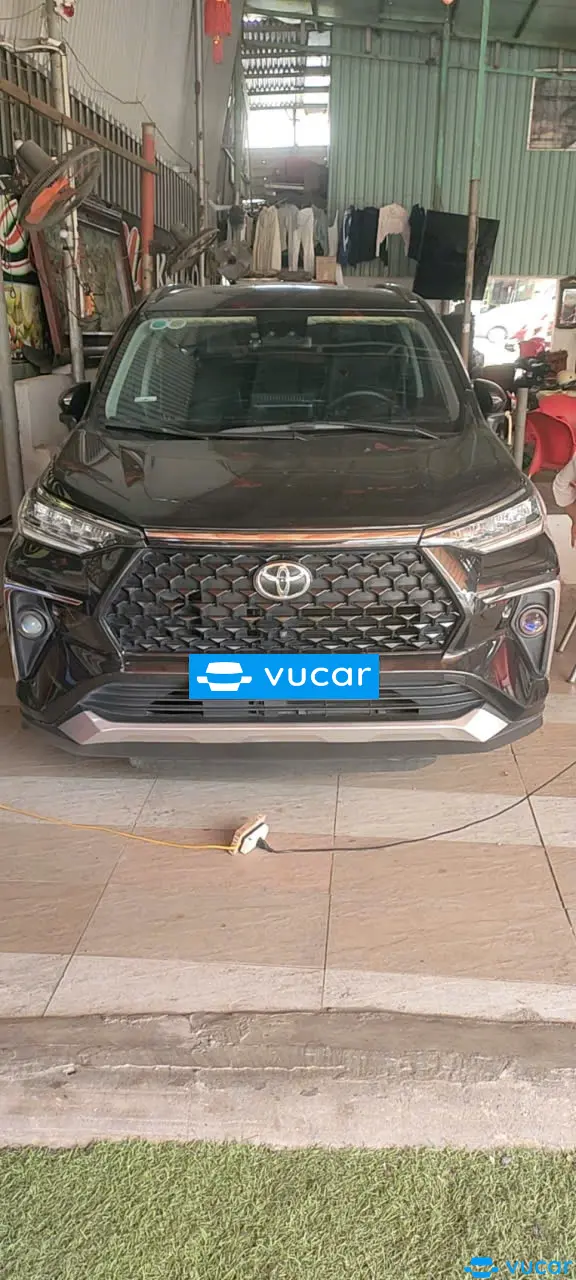 Toyota Veloz 2022 Cross Top 1.5 CVT