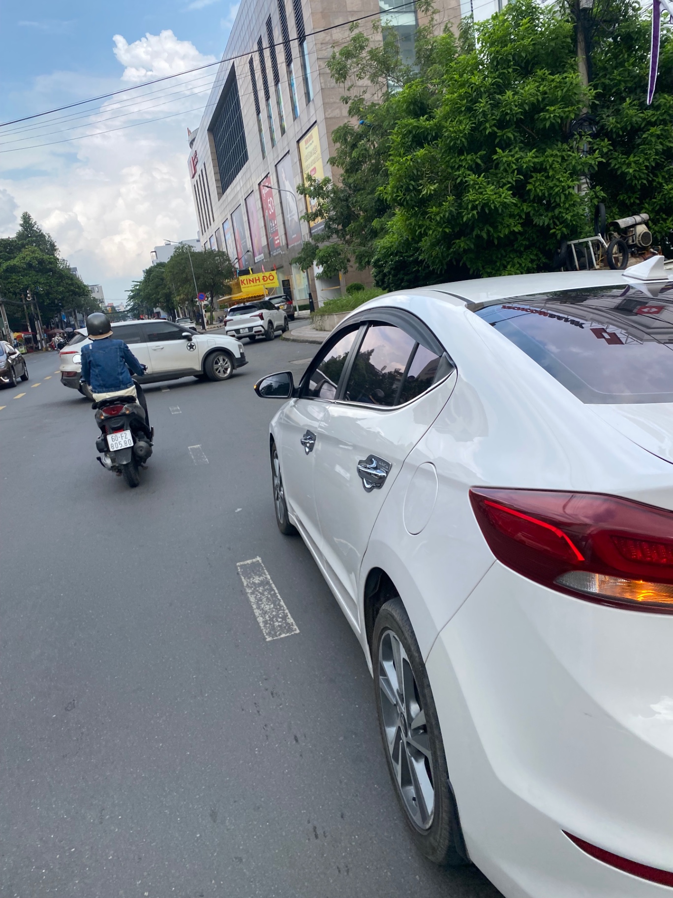 Hyundai Elantra 2.0 AT 2018
