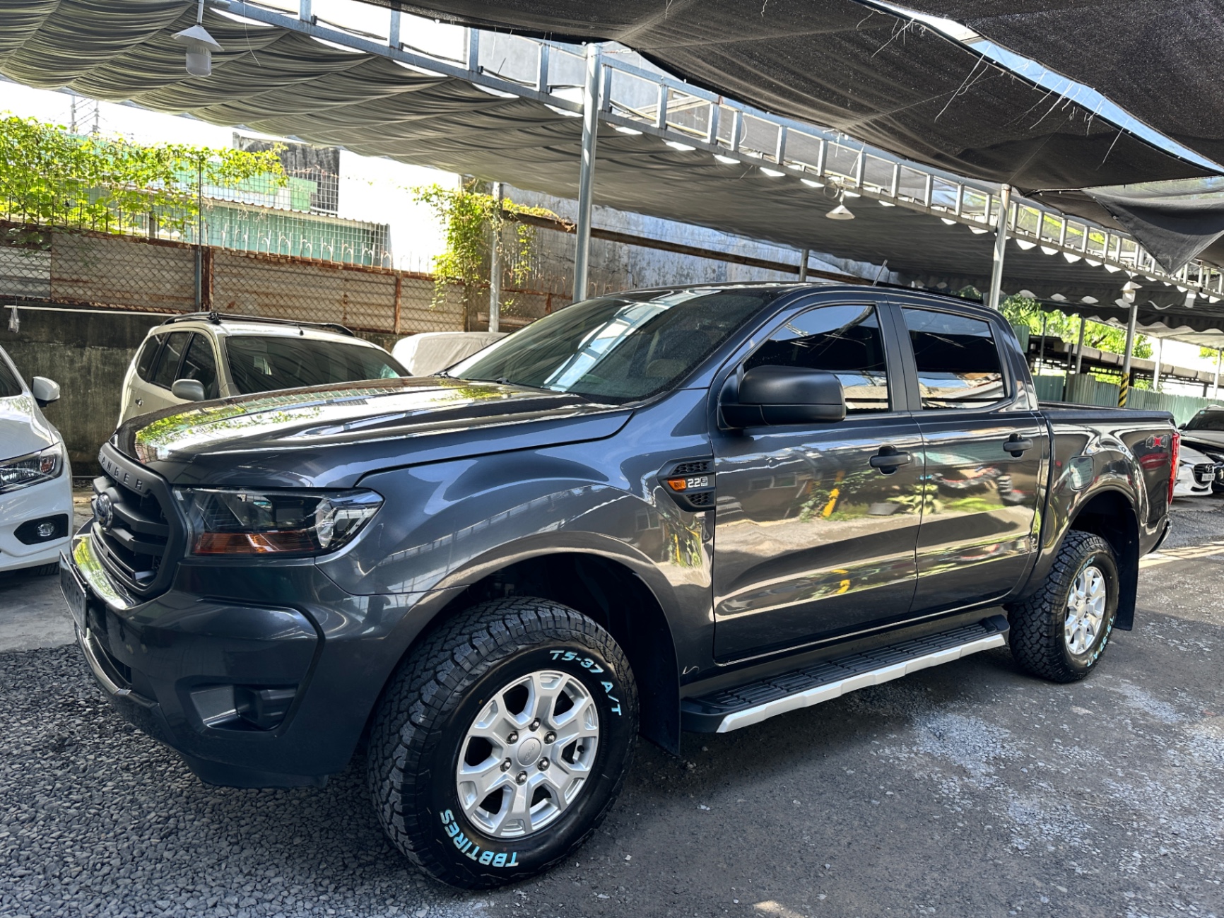 Ford Ranger XL 2.2L 4x4 MT 2020