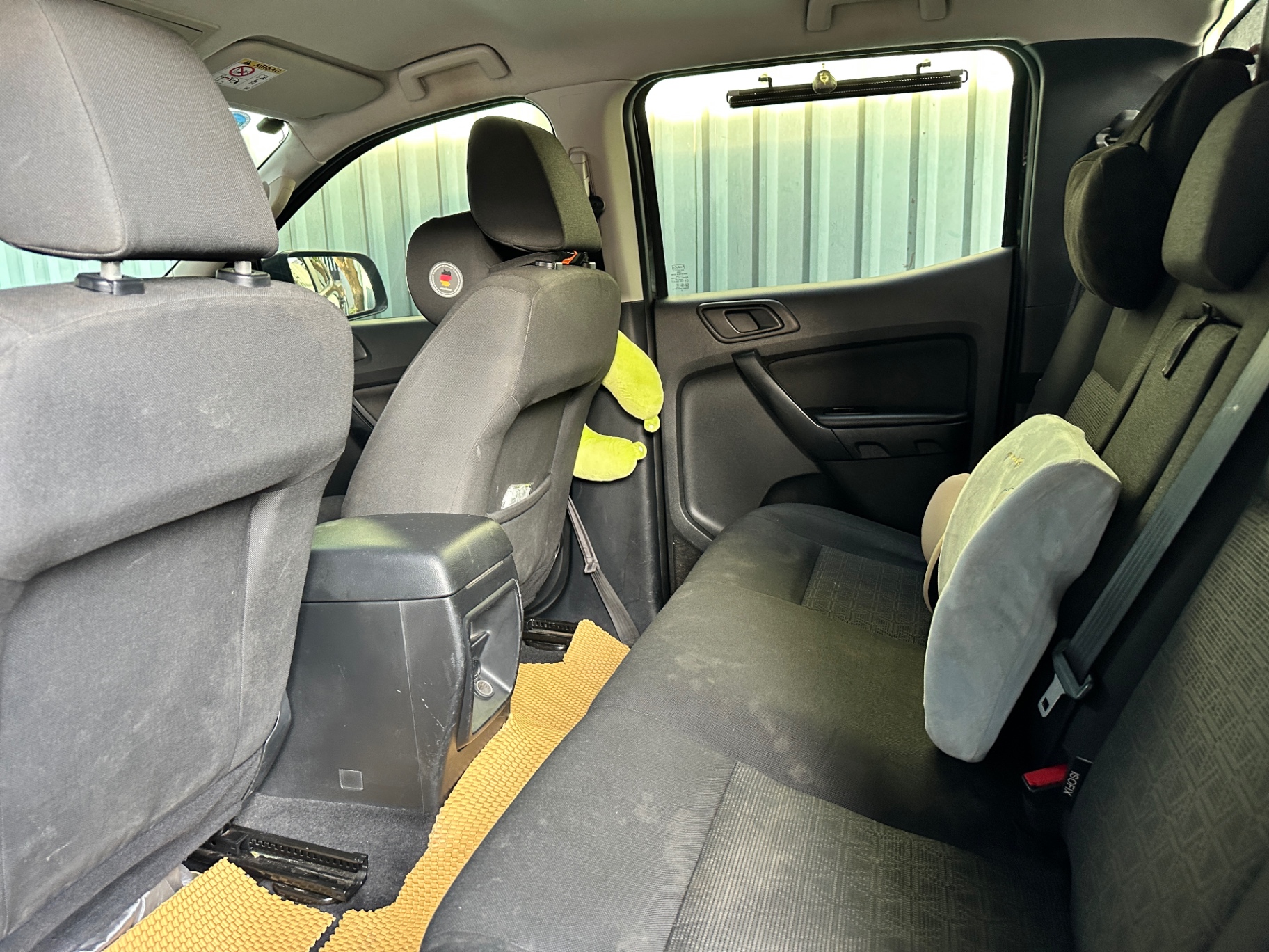 Ford Ranger XL 2.2L 4x4 MT 2020 - Nội thất 3