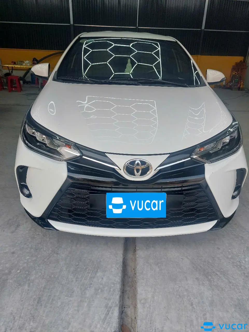 Toyota Yaris 1.5G 2020