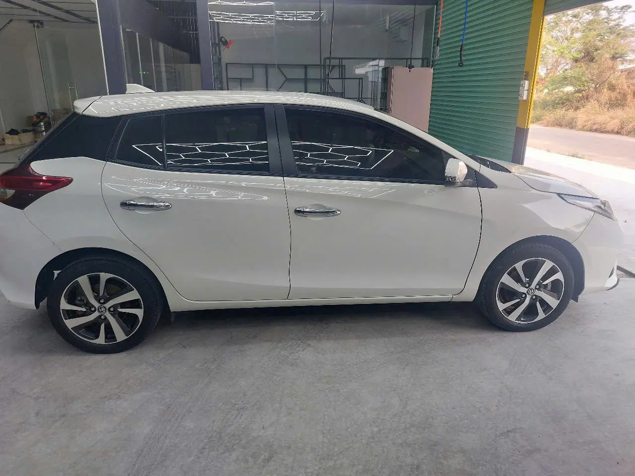 Toyota Yaris 1.5G 2020 - Ngoại thất 3