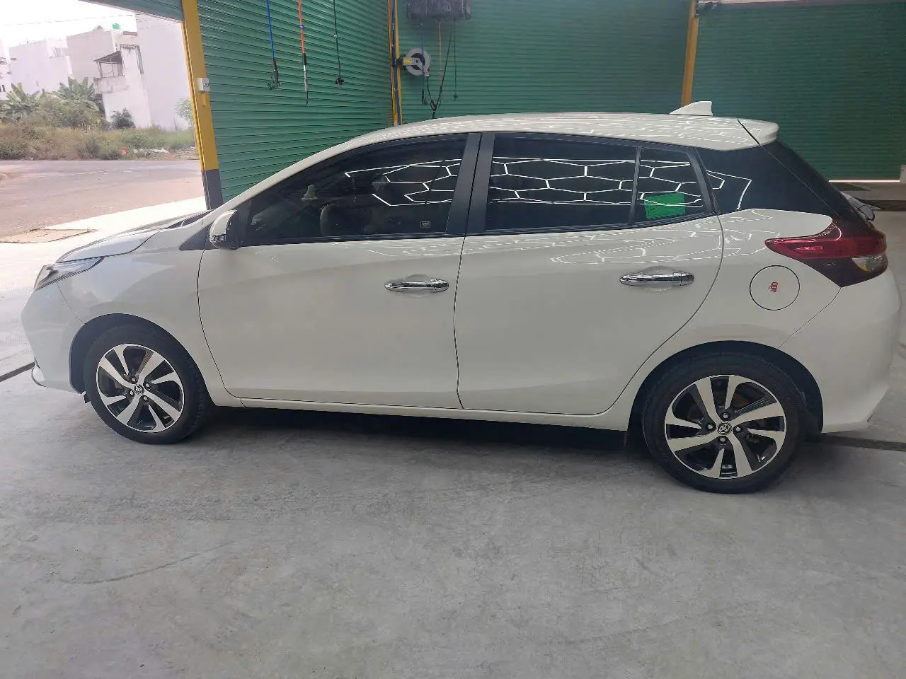 Toyota Yaris 1.5G 2020 - Ngoại thất 4