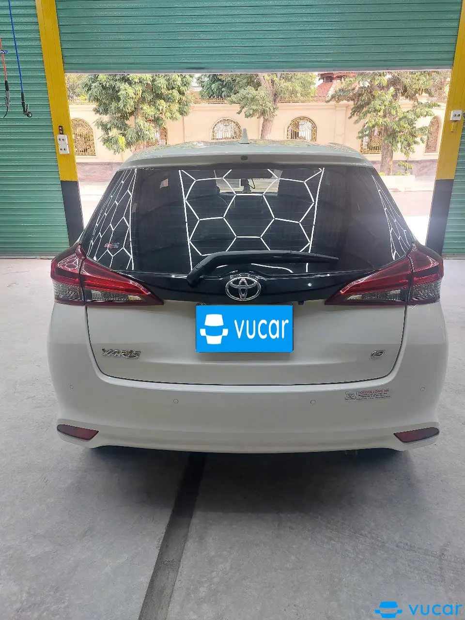 Toyota Yaris 1.5G 2020 - Ngoại thất 1