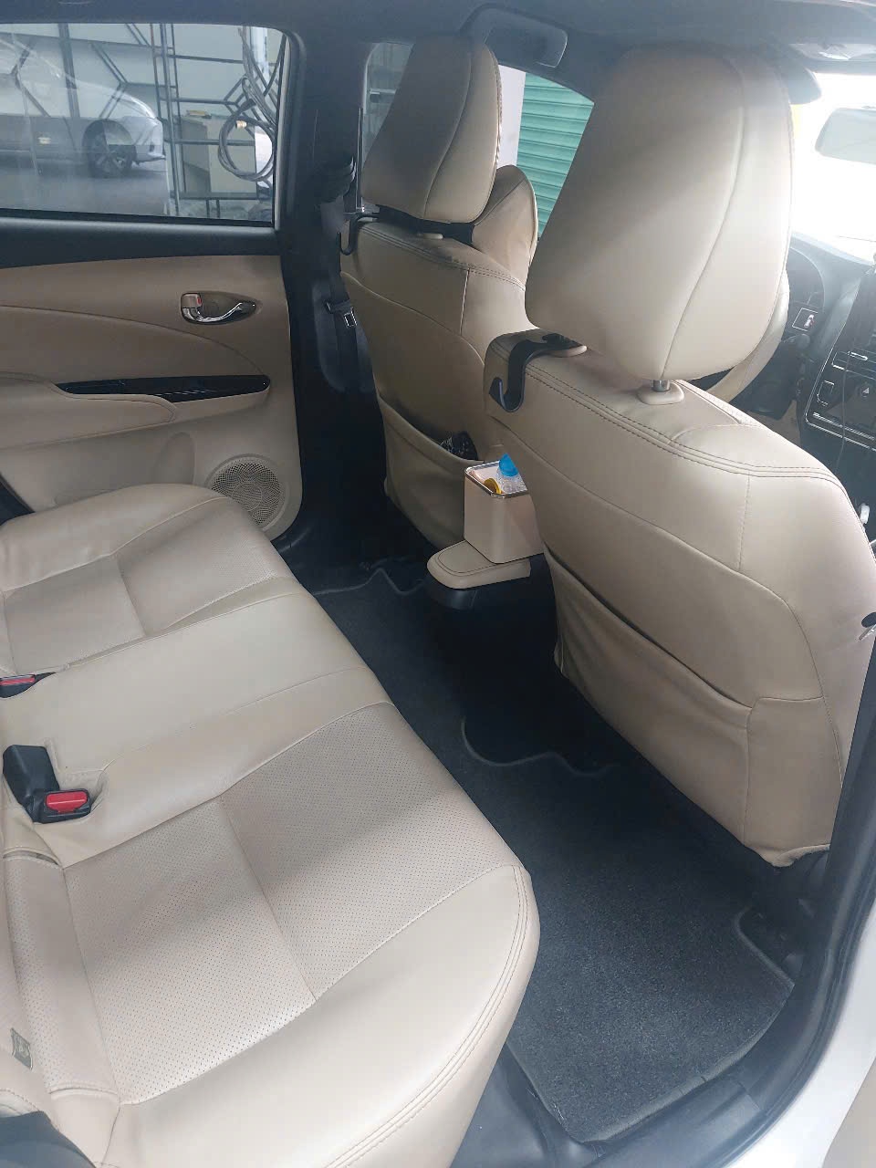 Toyota Yaris 1.5G 2020 - Nội thất 3