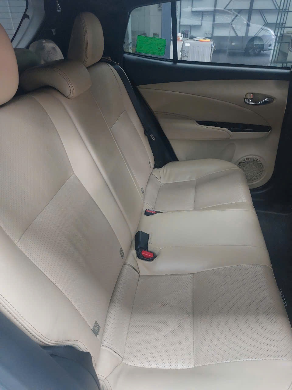 Toyota Yaris 1.5G 2020 - Nội thất 4