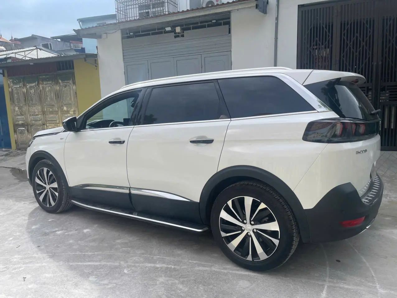 Peugeot 5008 GT 1.6AT 2024 - Ngoại thất 5