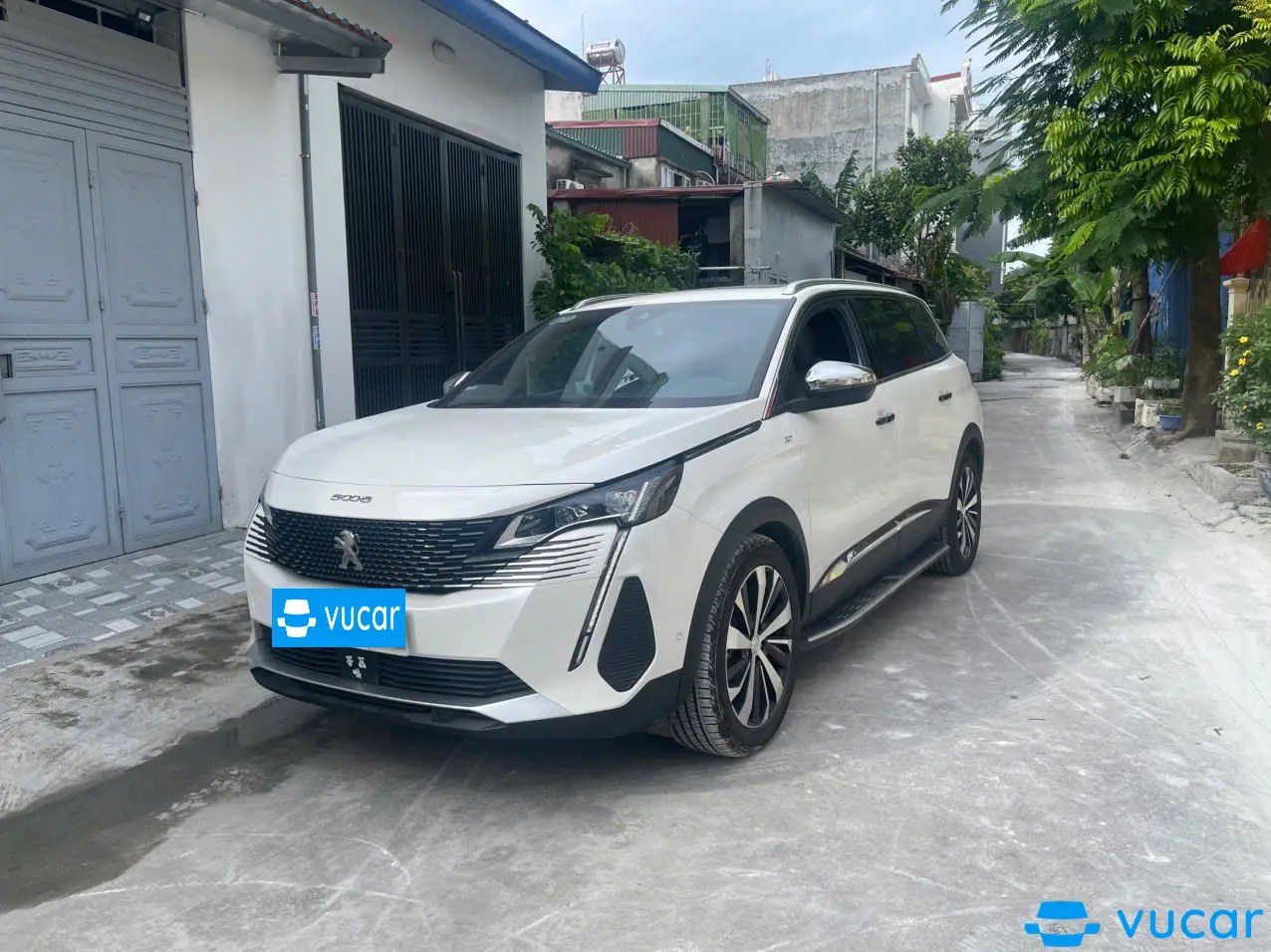 Peugeot 5008 GT 1.6AT 2024 - Ngoại thất 6