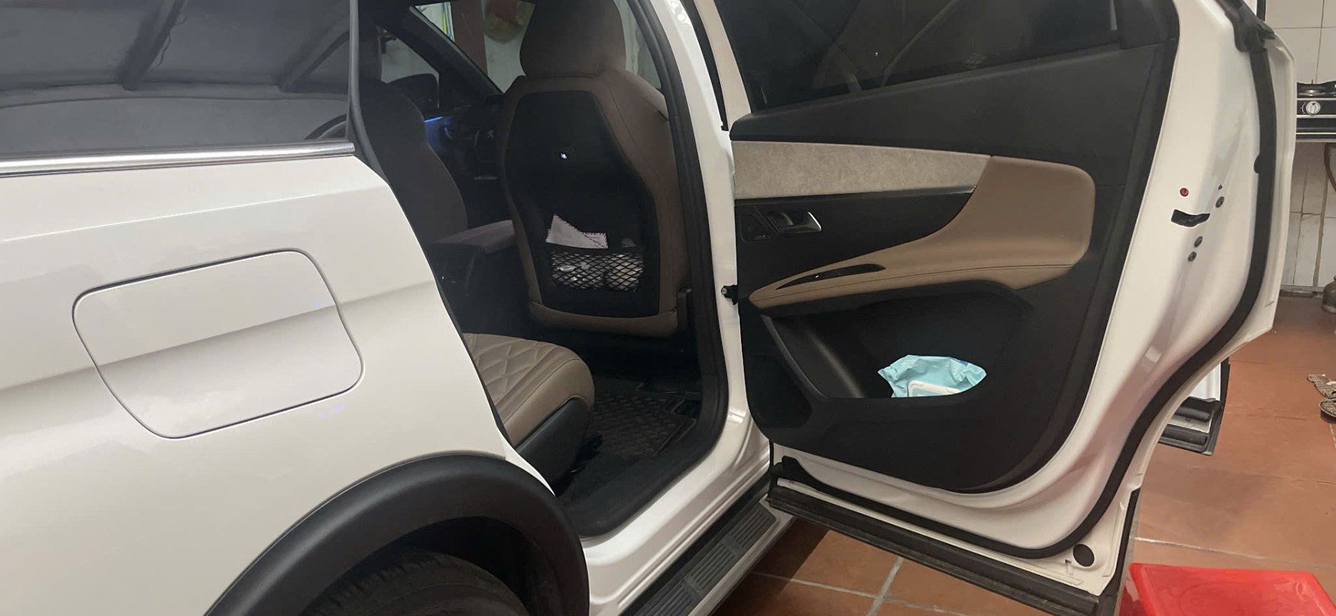 Peugeot 5008 GT 1.6AT 2024 - Nội thất 2