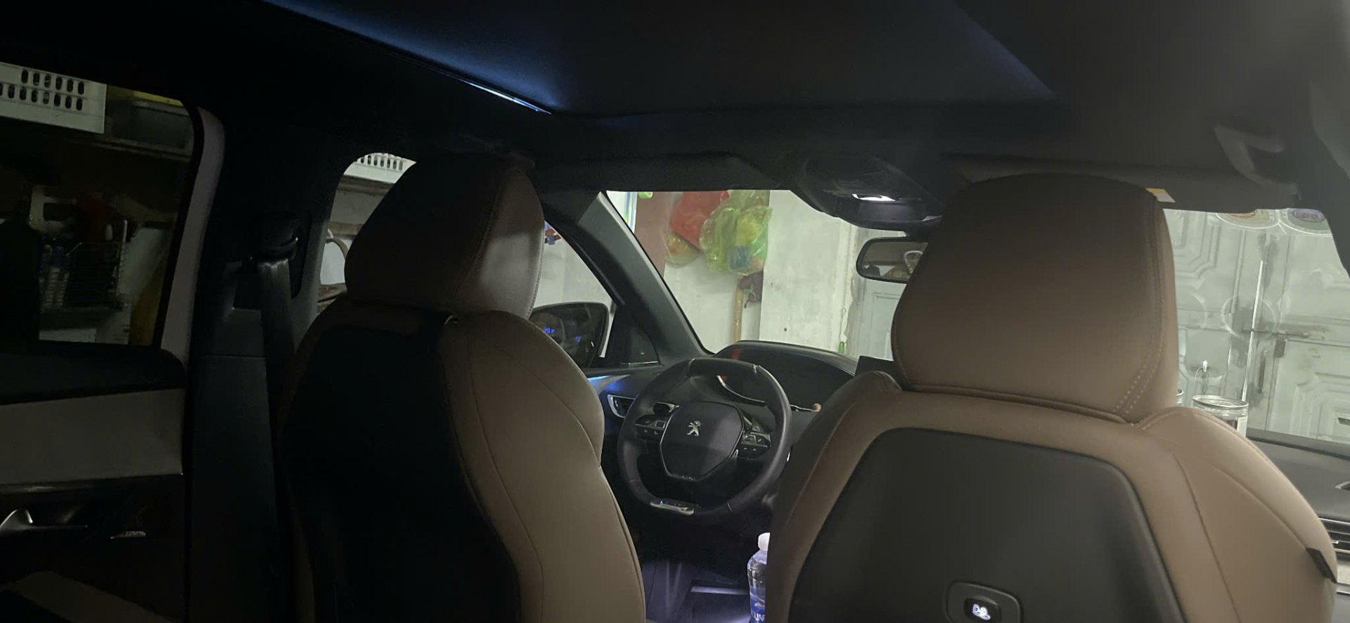 Peugeot 5008 GT 1.6AT 2024 - Nội thất 3