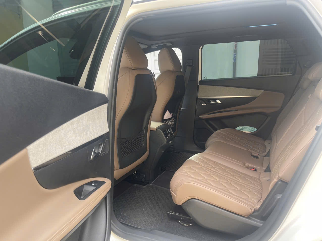 Peugeot 5008 GT 1.6AT 2024 - Nội thất 5