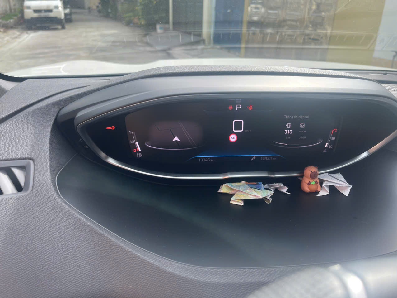 Peugeot 5008 GT 1.6AT 2024 - Nội thất 6