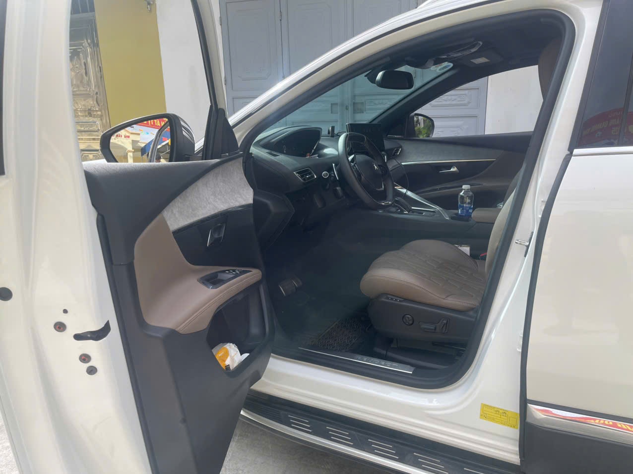Peugeot 5008 GT 1.6AT 2024 - Nội thất 7