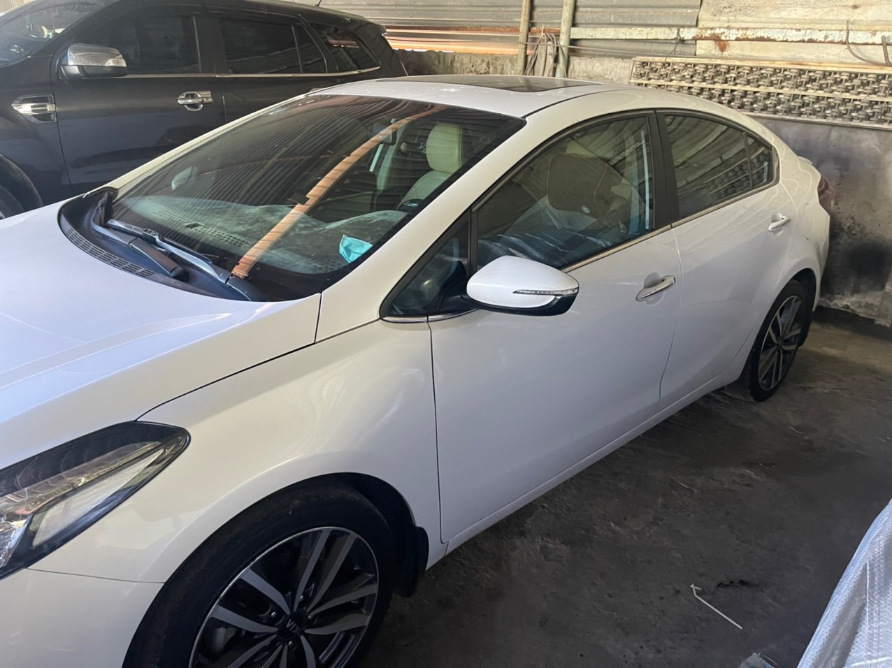 Kia Cerato 1.6 AT 2017