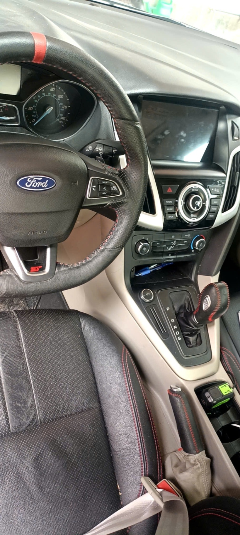 Ford Focus Trend 1.5L 2017 - Nội thất 4