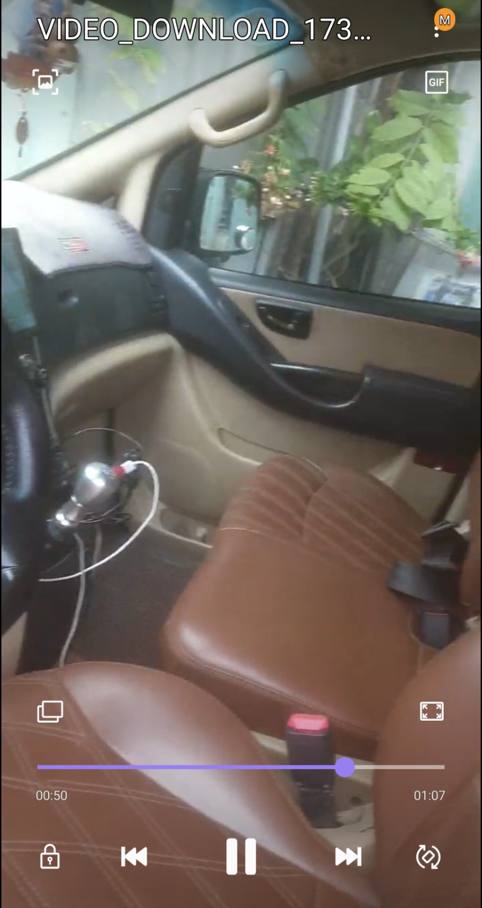Hyundai Grand starex 2.5 MT 2013 - Nội thất 2