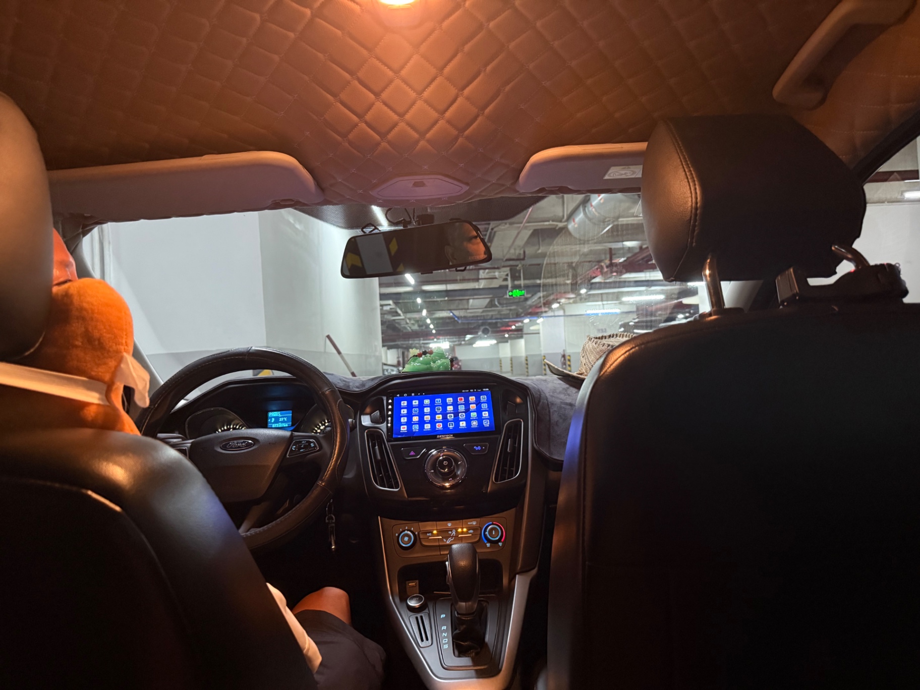 Ford Focus Trend 1.5L 2019 - Nội thất 1