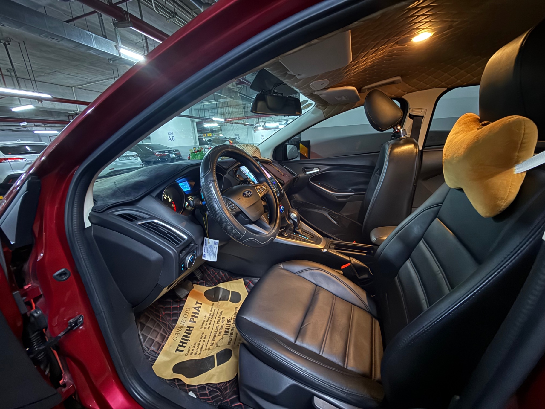 Ford Focus Trend 1.5L 2019 - Nội thất 2