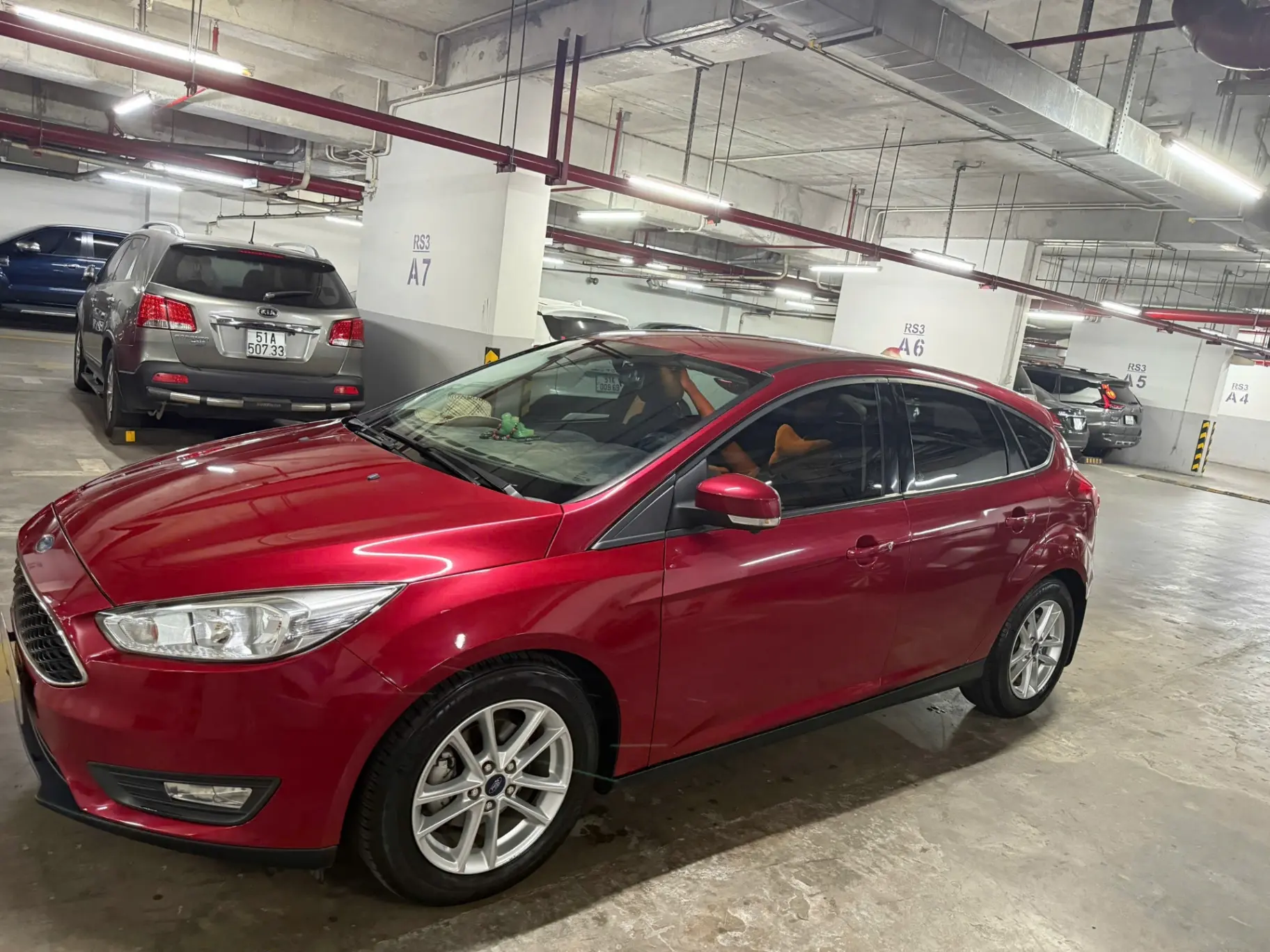 Ford Focus Trend 1.5L 2019 - Ngoại thất 4