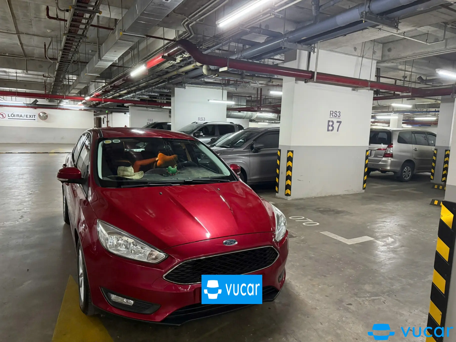 Ford Focus Trend 1.5L 2019 - Ngoại thất 6