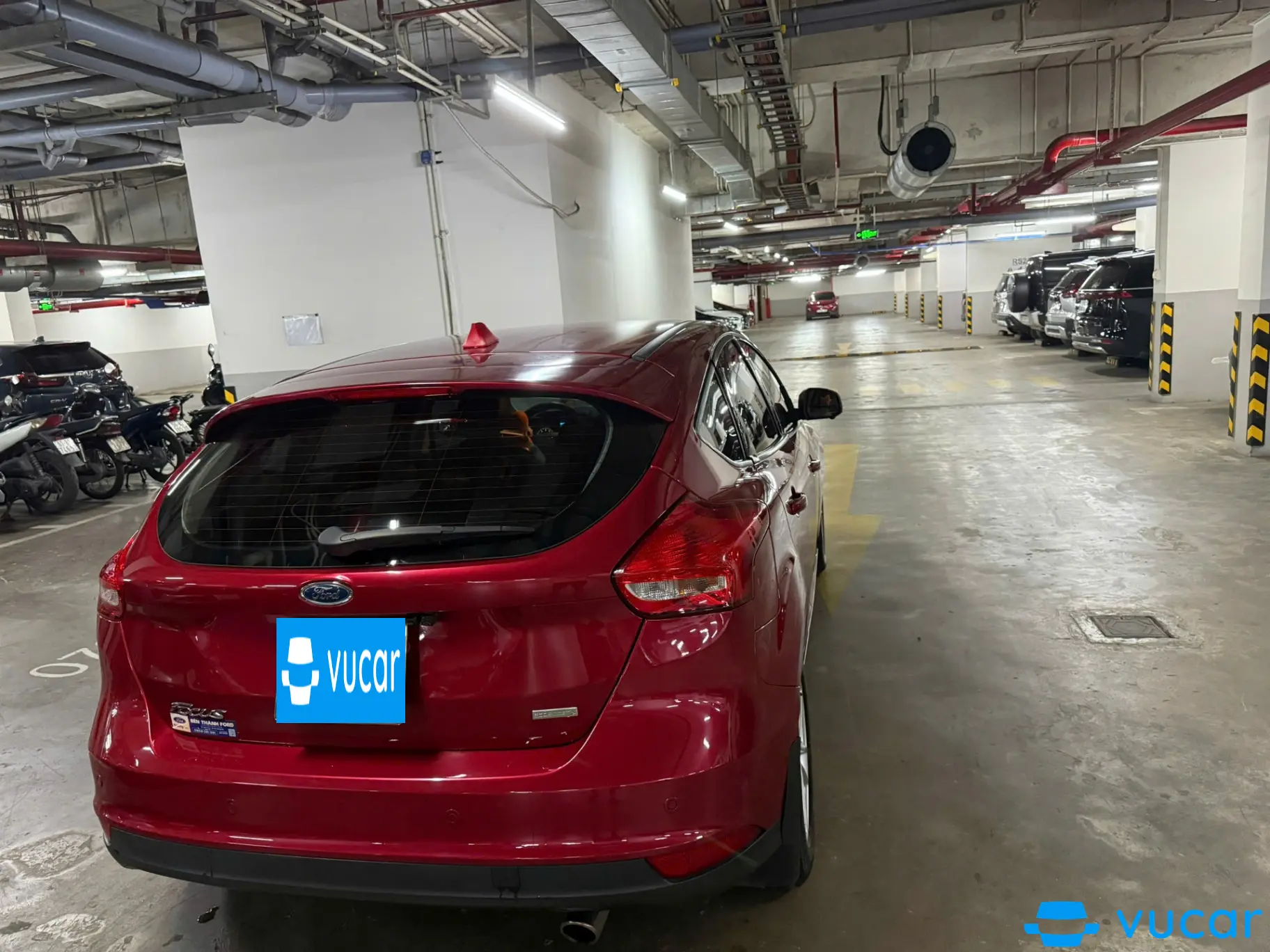 Ford Focus Trend 1.5L 2019 - Ngoại thất 7