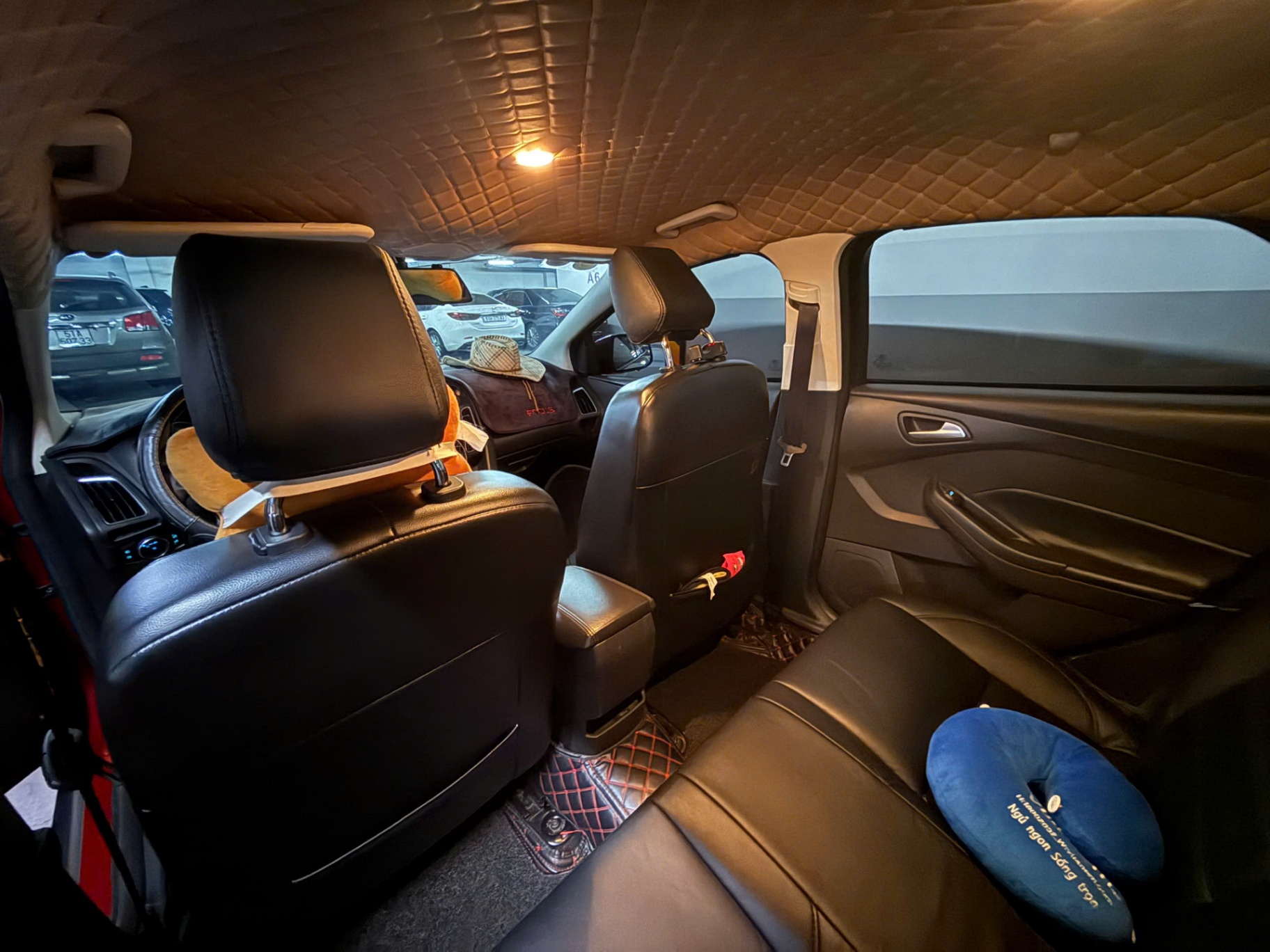 Ford Focus Trend 1.5L 2019 - Nội thất 8