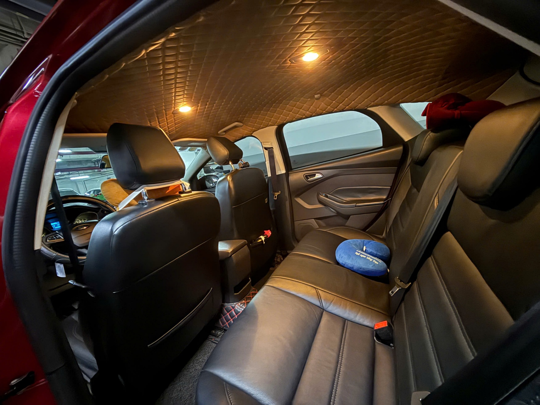 Ford Focus Trend 1.5L 2019 - Nội thất 3