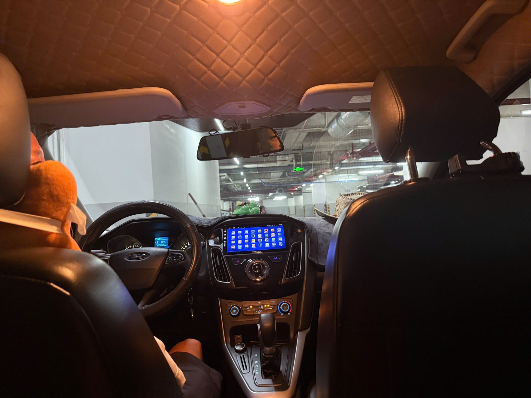Ford Focus Trend 1.5L 2019 - Nội thất 4