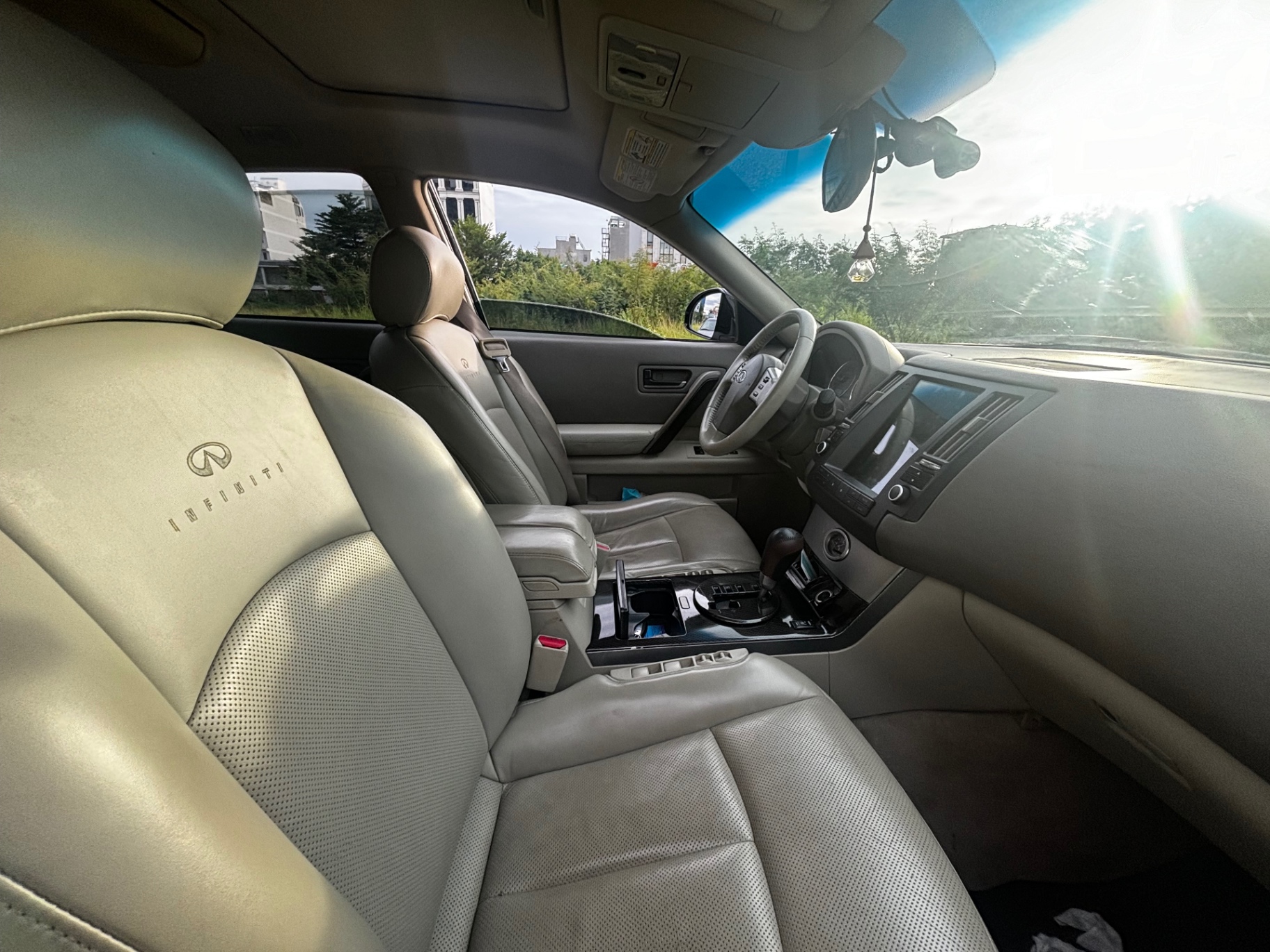 Infiniti Fx 35 2005 - Nội thất 2