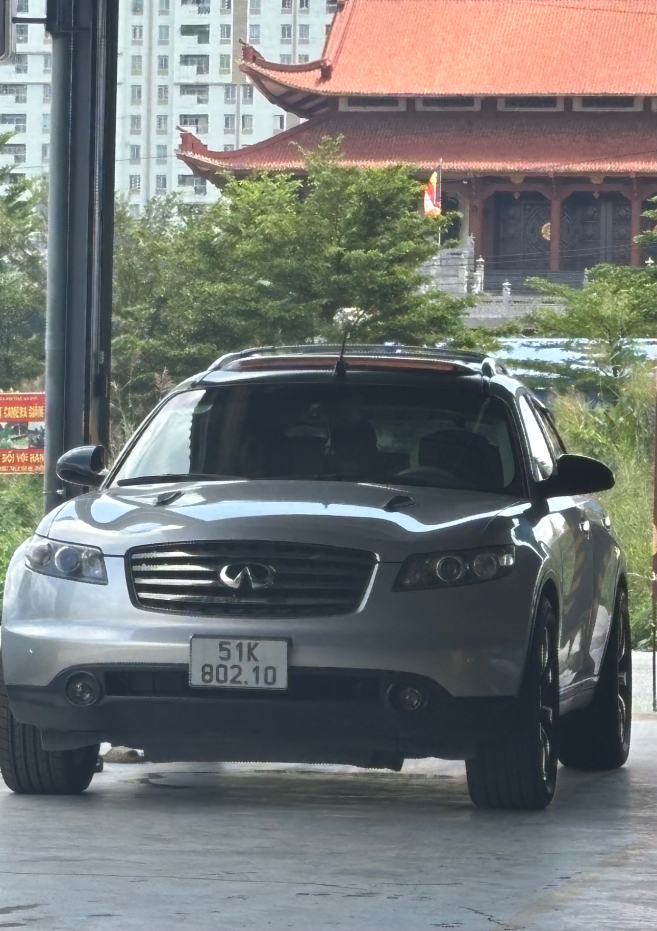Infiniti Fx 35 2005