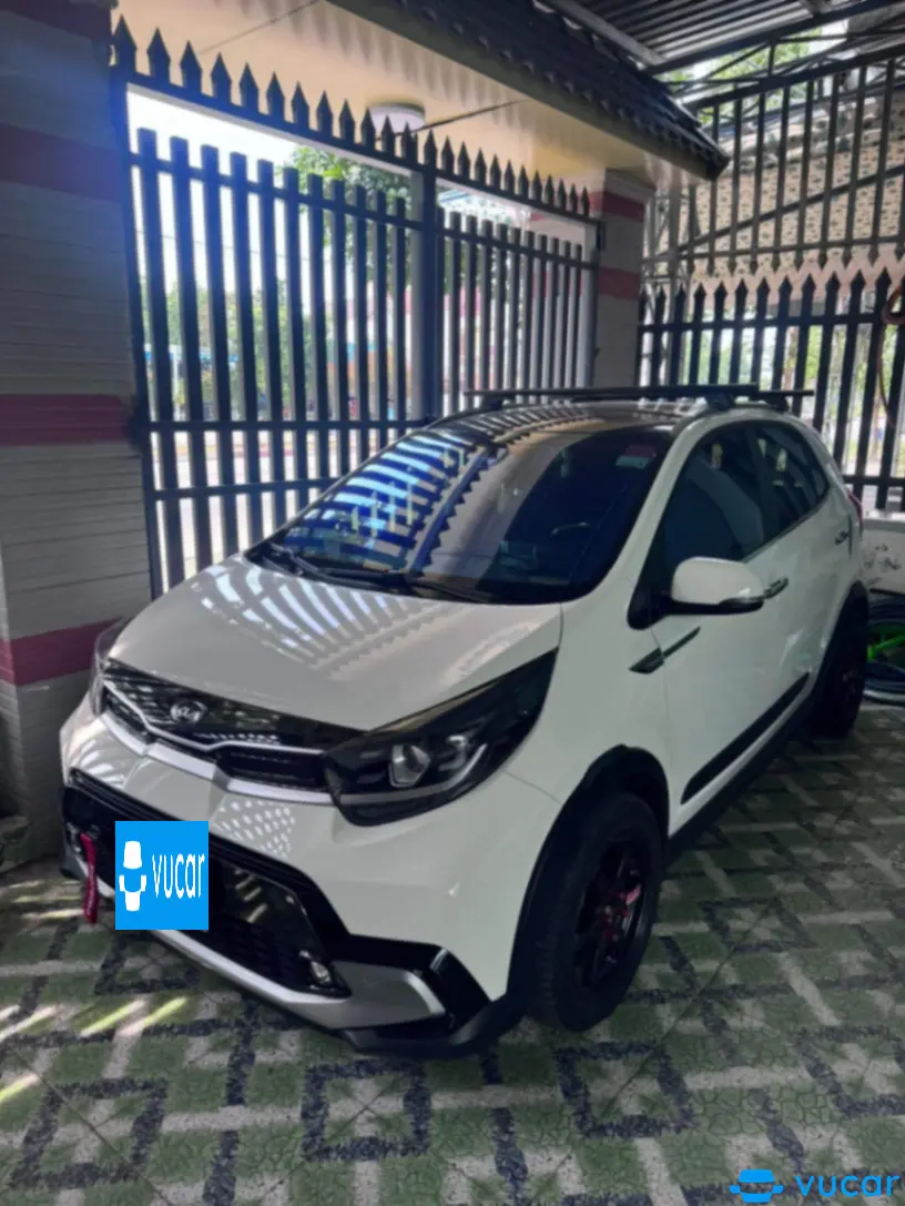 Kia Morning X-Line 2021
