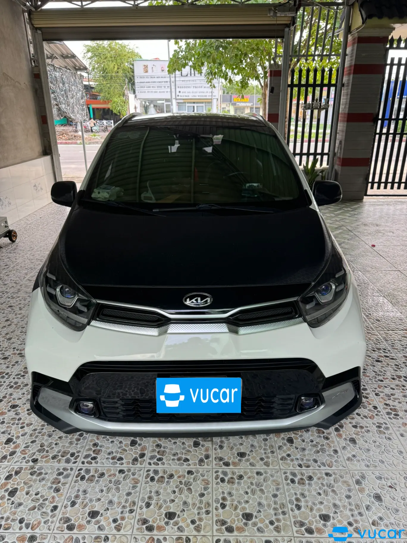 Kia Morning X-Line 2021 - Ngoại thất 4