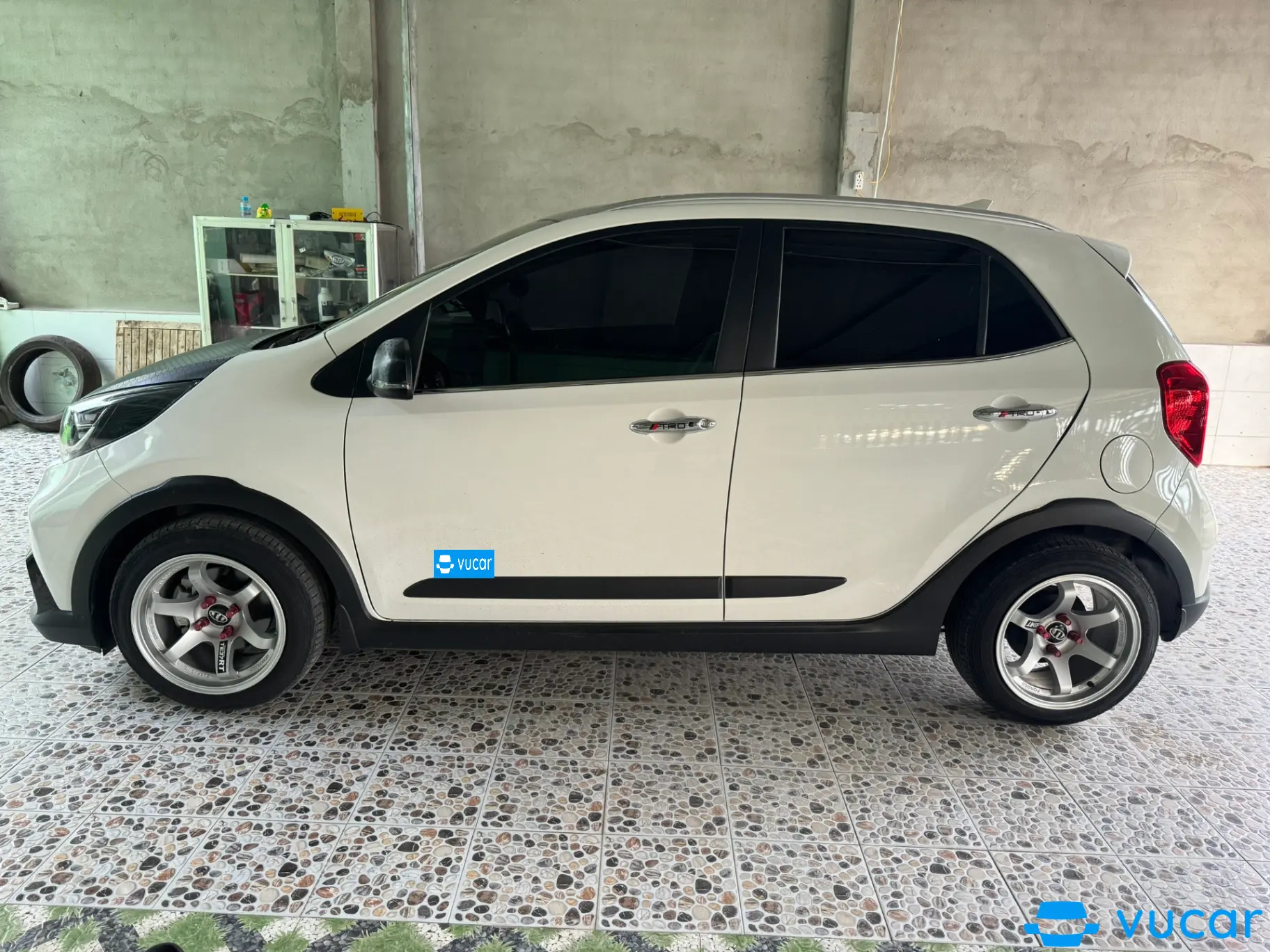 Kia Morning X-Line 2021 - Ngoại thất 1