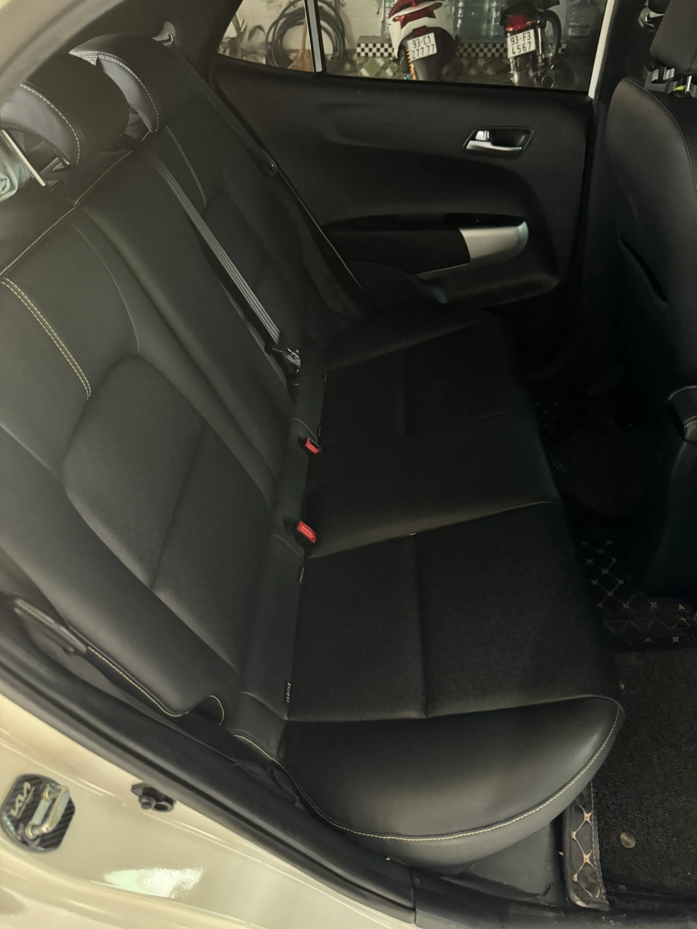 Kia Morning X-Line 2021 - Nội thất 1