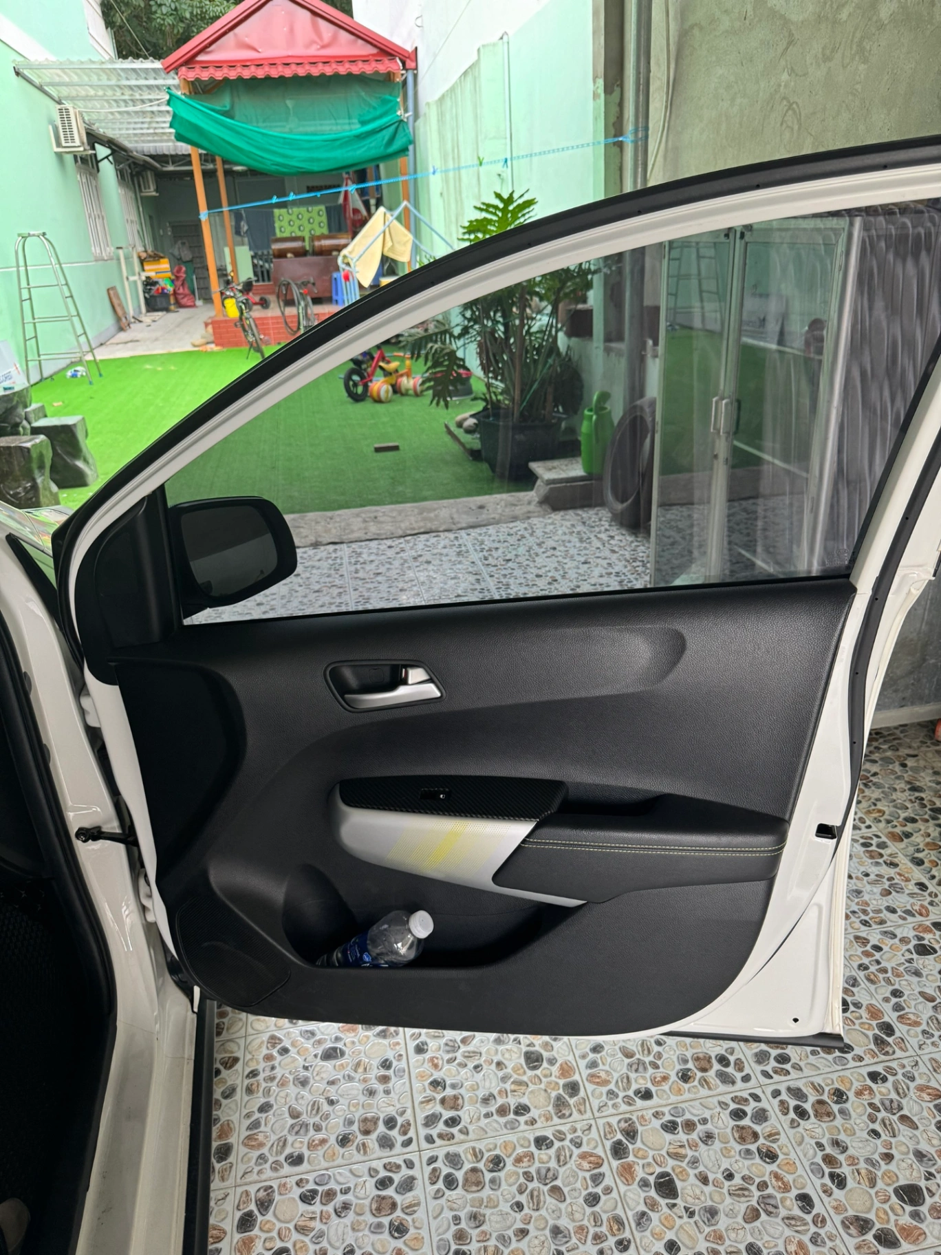 Kia Morning X-Line 2021 - Nội thất 6