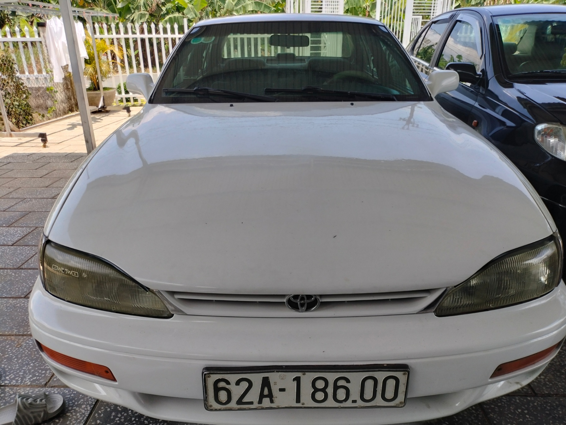 Toyota Camry LE AT 1995