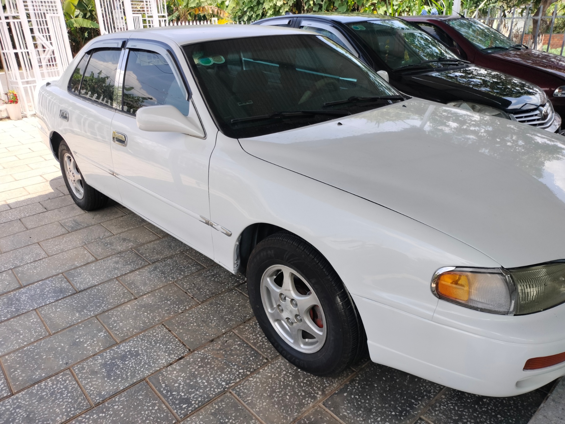 Toyota Camry LE AT 1995 - Ngoại thất 2