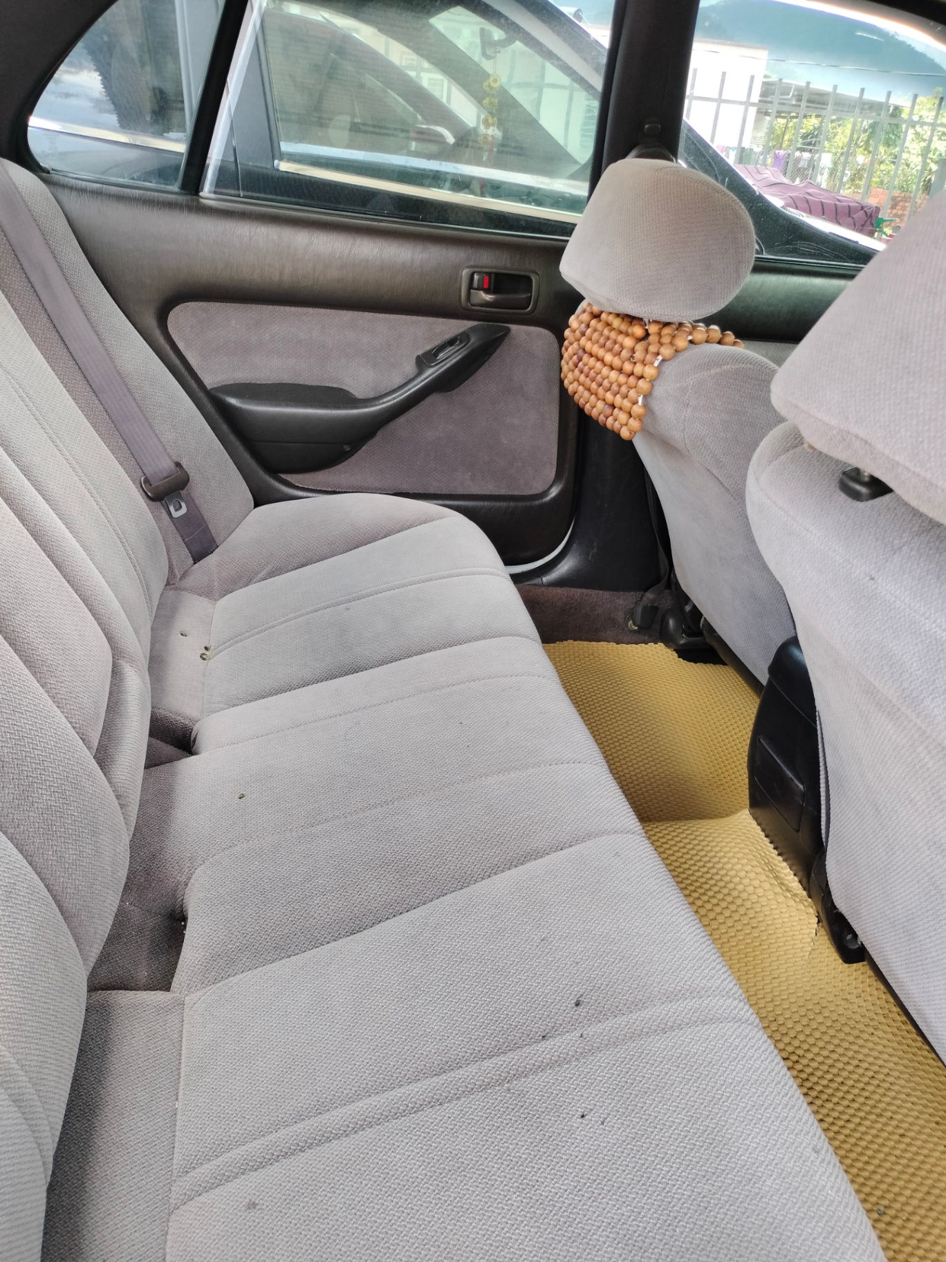 Toyota Camry LE AT 1995 - Nội thất 2