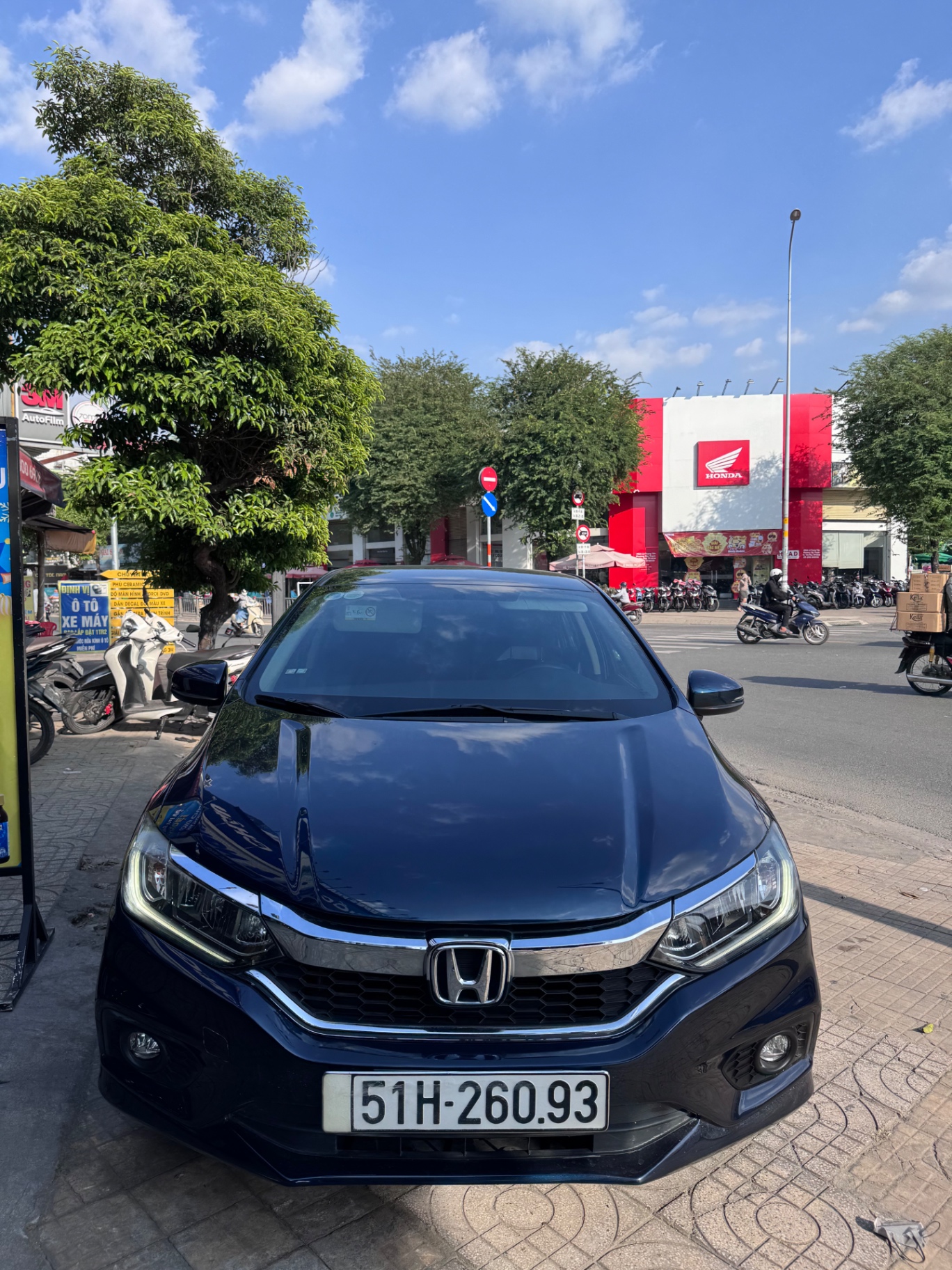 Honda City 1.5TOP 2020