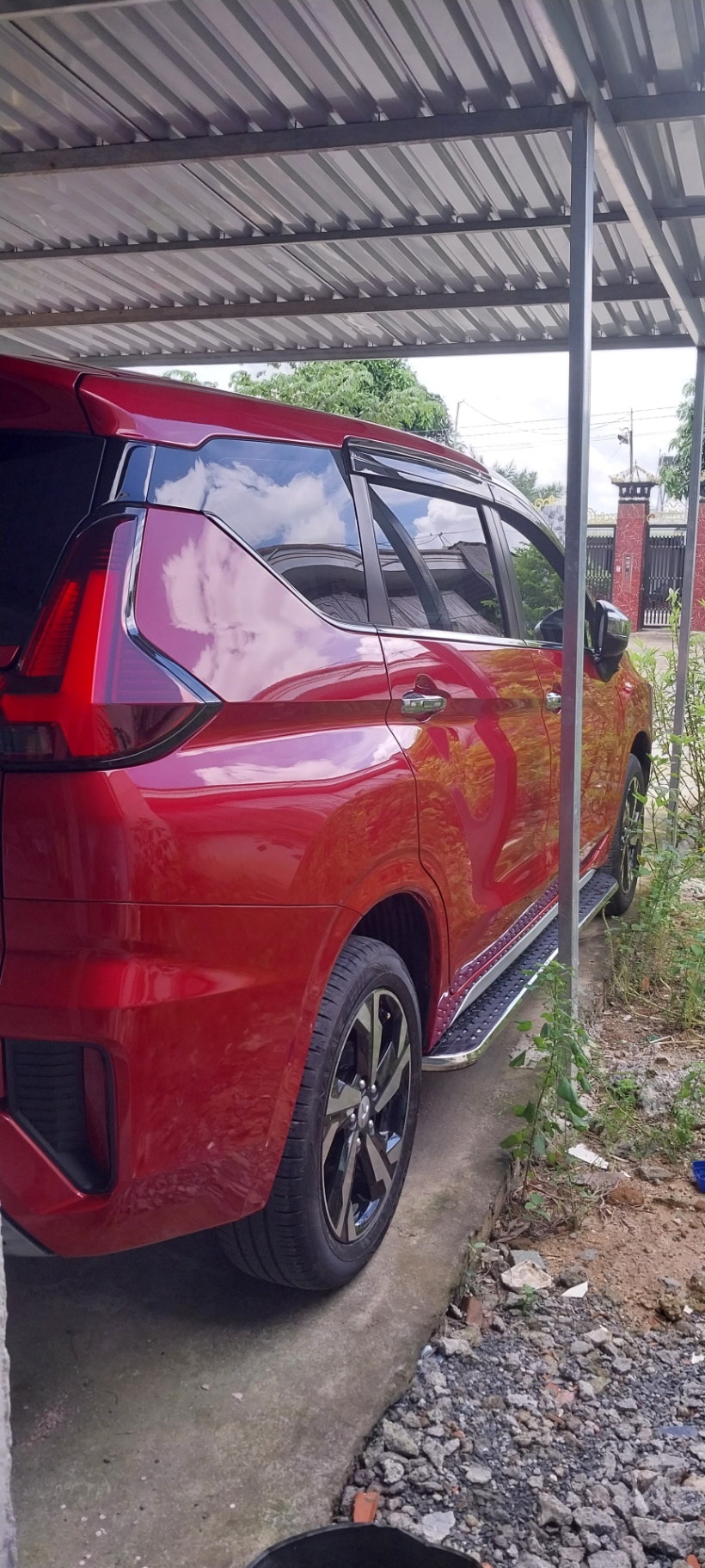 Mitsubishi Xpander Premium 1.5 AT 2023 - Ngoại thất 2