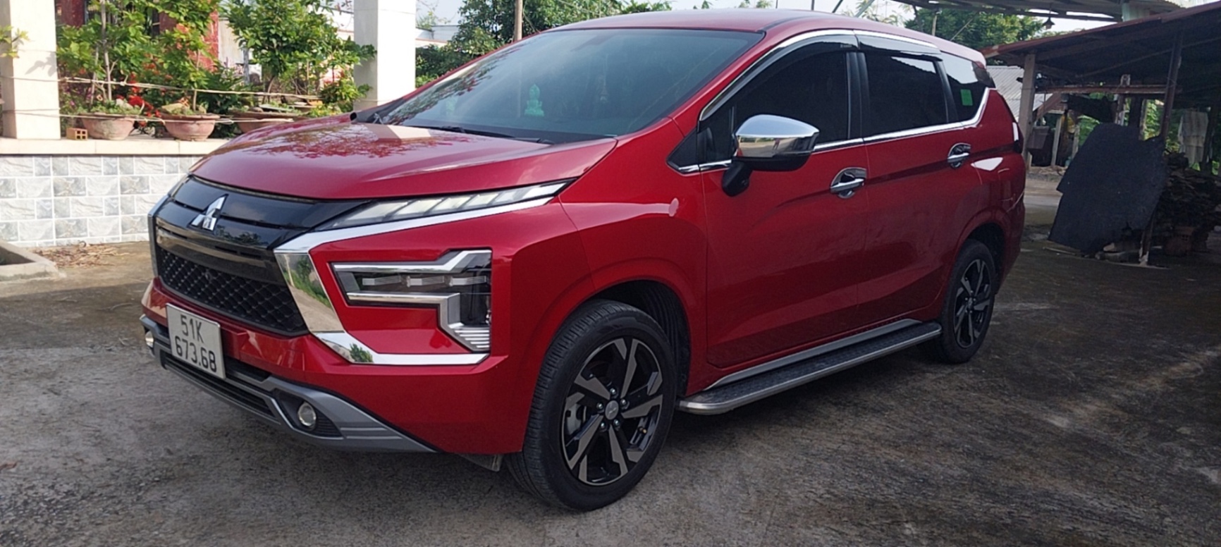 Mitsubishi Xpander Premium 1.5 AT 2023