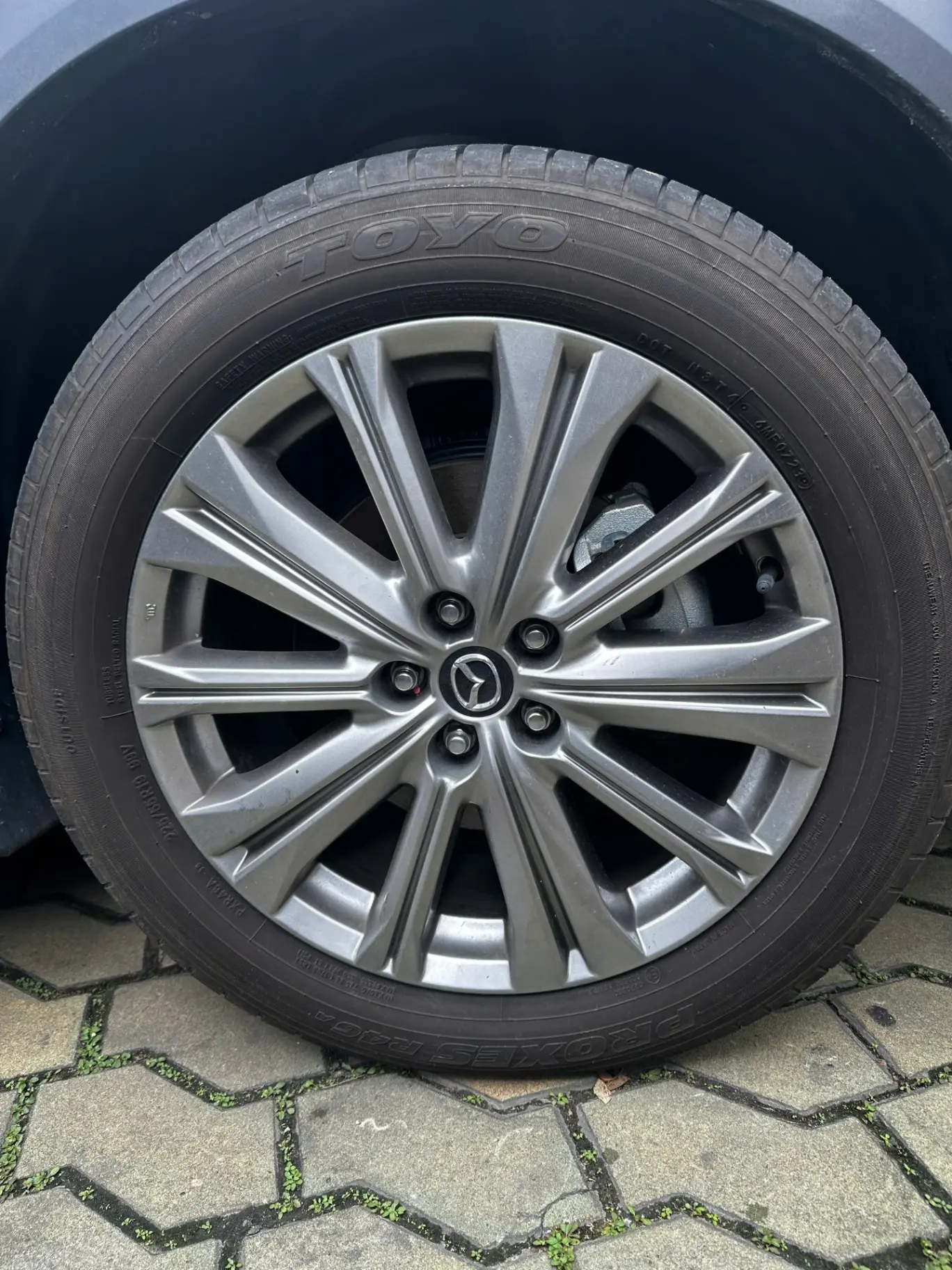Mazda Cx8 Premium 2023 - Ngoại thất 3