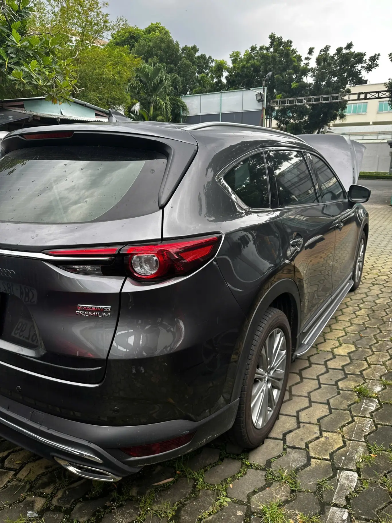 Mazda Cx8 Premium 2023 - Ngoại thất 4