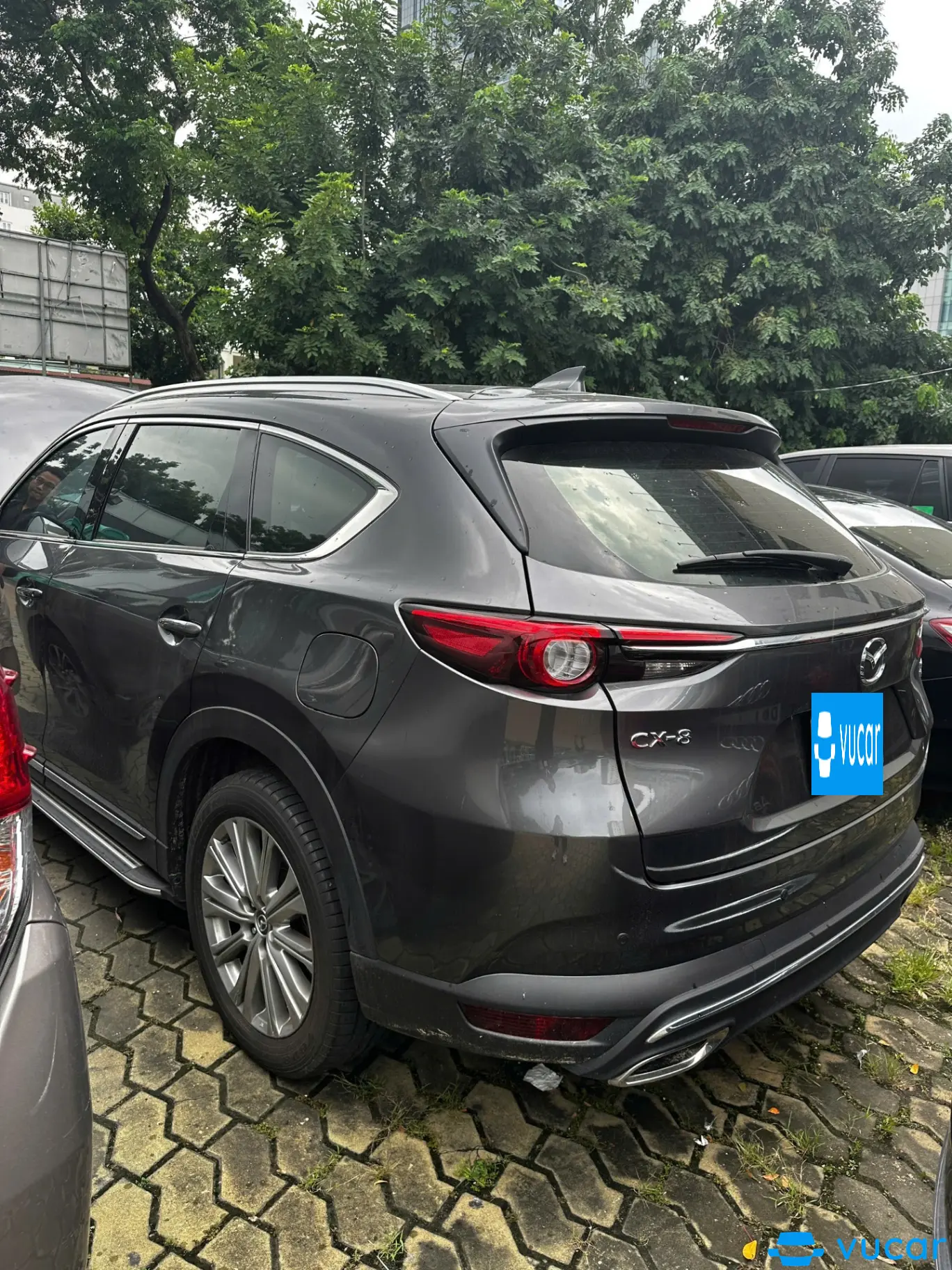 Mazda Cx8 Premium 2023 - Ngoại thất 5