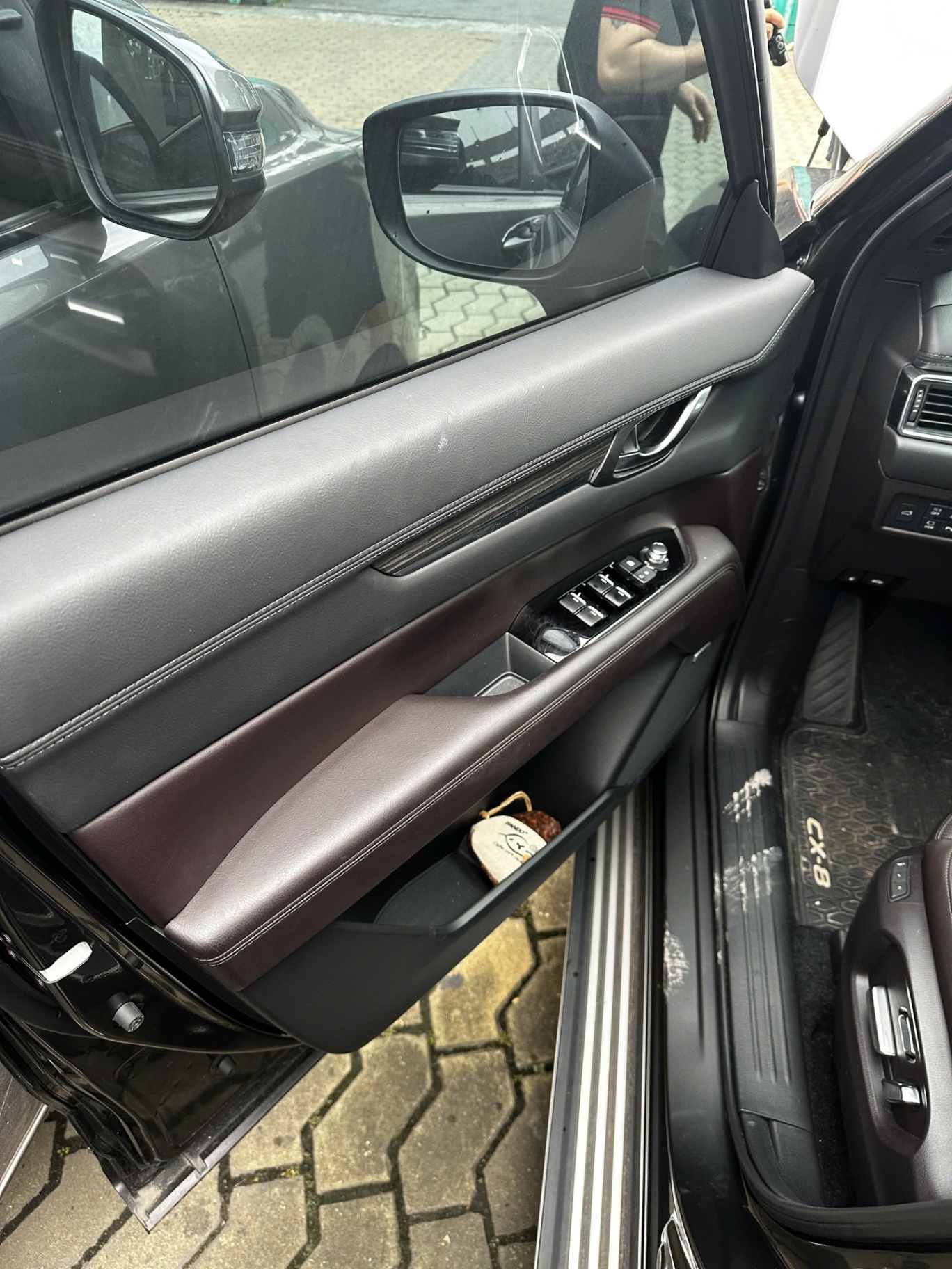 Mazda Cx8 Premium 2023 - Nội thất 1