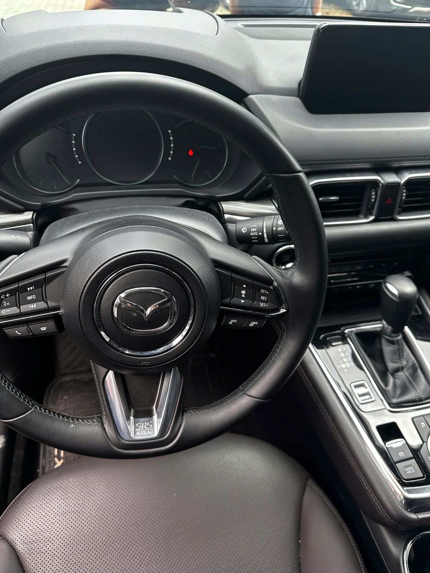 Mazda Cx8 Premium 2023 - Nội thất 2