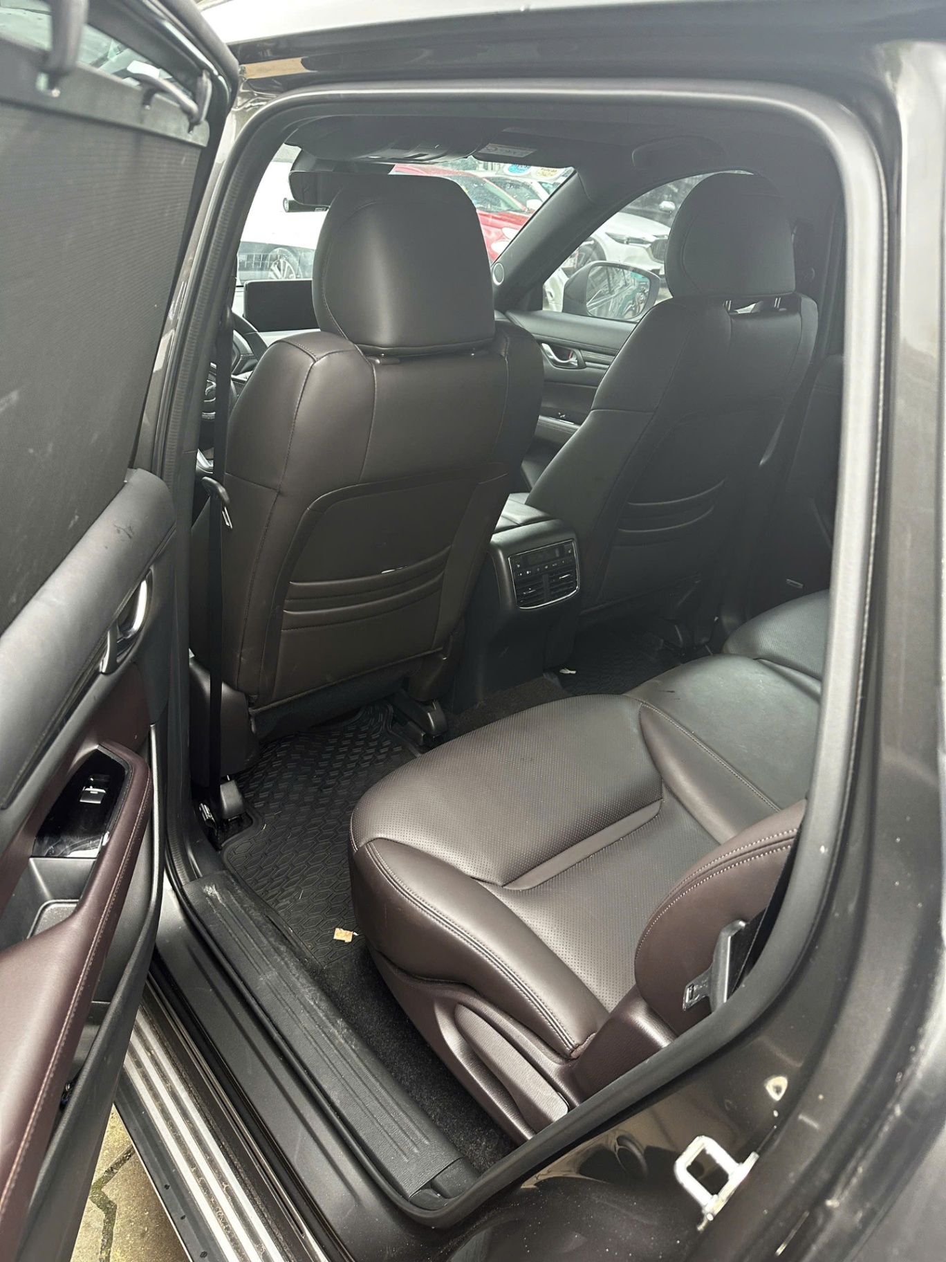 Mazda Cx8 Premium 2023 - Nội thất 6