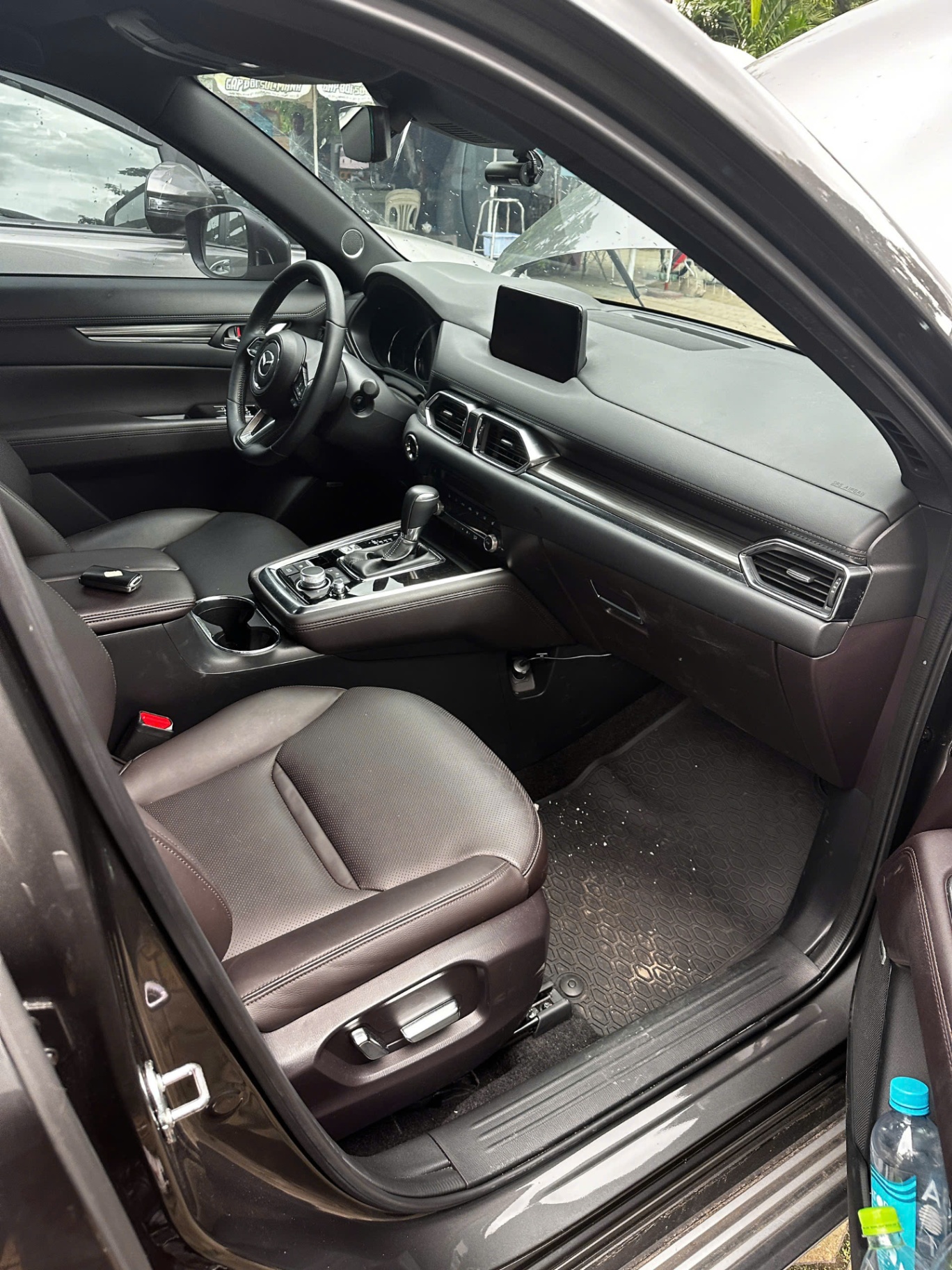 Mazda Cx8 Premium 2023 - Nội thất 9