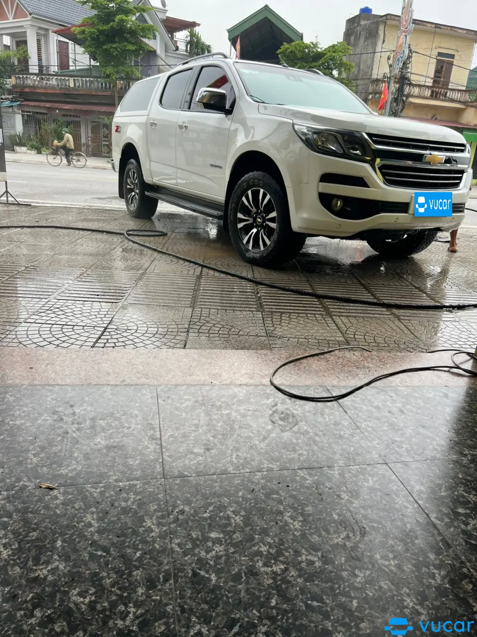 Chevrolet Colorado LTZ 2.5L 4x4 AT 2018 - Ngoại thất 2